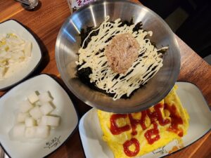 경상도식 마늘 닭도리탕 당감댁 덕천점-점심특선