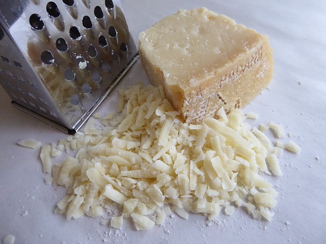 다양한 치즈 종류 10가지-파마산