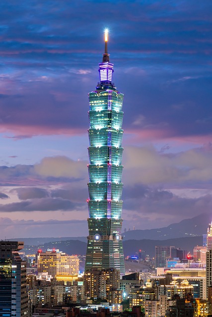 타이완 자유여행 대만 타이베이 12월 날씨 옷차림 알아보기